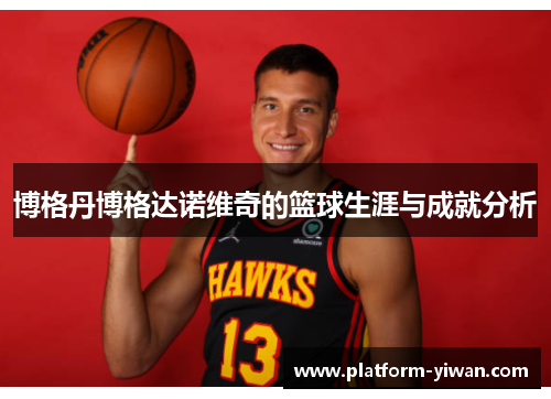 博格丹博格达诺维奇的篮球生涯与成就分析